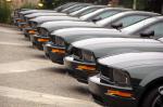 Ford Mustang Bullitt 2008 года